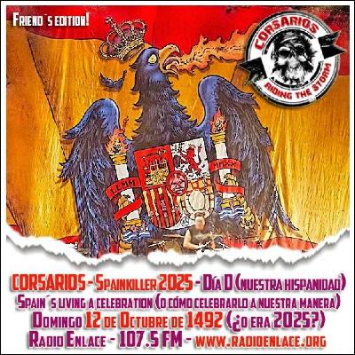 Corsarios_DíaHispanidad2025_Dom12Octubre25 Corsarios_DíaHispanidad2025_Dom12Octubre25