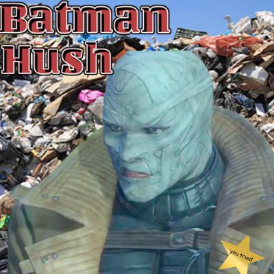 Outlet Omega Podcast Ep. 4 - Batman: Hush
