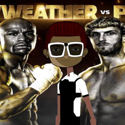The Sleazy Report | Ep9 | Floyd Mayweather vs Logan Paul ( My Sleazy Opinion ) The Sleazy Report | Ep9 | Floyd Mayweather vs Logan Paul ( My Sleazy Opinion )