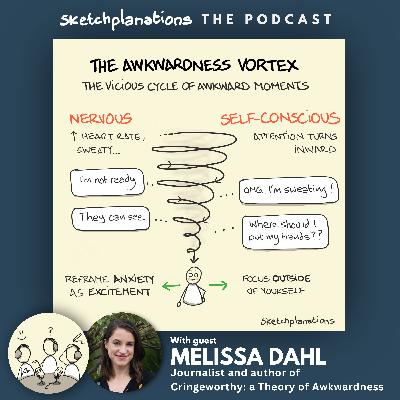 The Awkwardness Vortex with Melissa Dahl