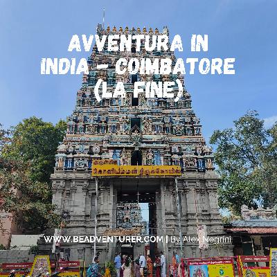 Avventura in India - Coimbatore (la fine)