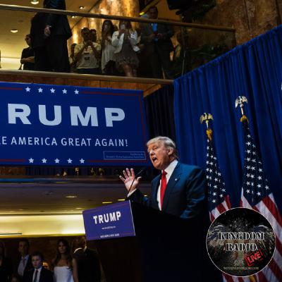 Kingdom Radio LIVE: Trump Addresses the Nation from Trump Tower Kingdom Radio LIVE: Trump Addresses the Nation from Trump Tower