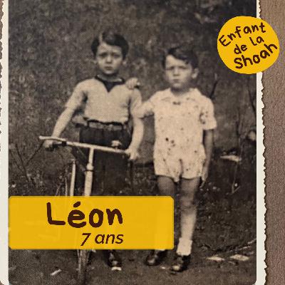 LÉON - 7 ANS - "DANS LA NUIT, JE BUTE CONTRE QUELQUE CHOSE. JE CROIS QUE C'EST UNE BRANCHE D'ARBRE. C'ÉTAIT UN CADAVRE" LÉON - 7 ANS - "DANS LA NUIT, JE BUTE CONTRE QUELQUE CHOSE. JE CROIS QUE C'EST UNE BRANCHE D'ARBRE. C'ÉTAIT UN CADAVRE"