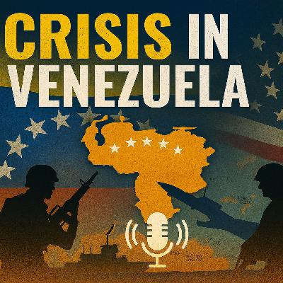 The Venezuela Crisis: Power, Politics, and Escalating U.S. Aggression (Part 1)