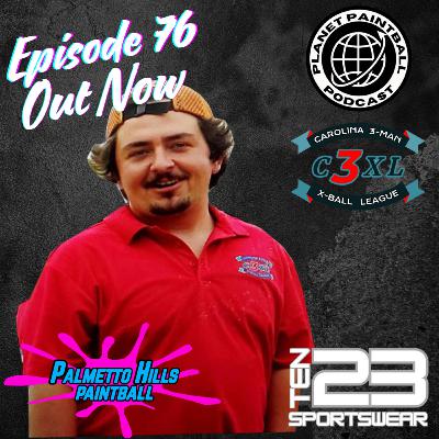 Tyler Benfield-C3XL Ep. 76