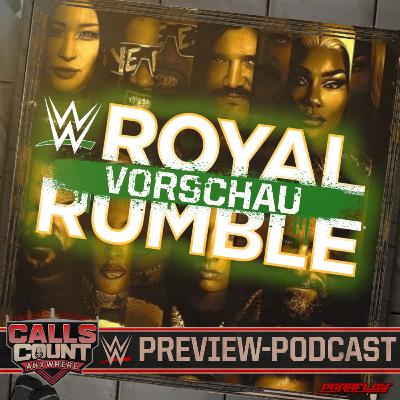 Wer MUSS den Royal Rumble 2026 gewinnen? (Preview/Vorschau)