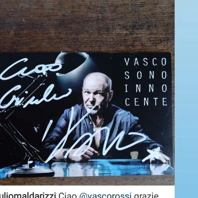 VASCO ROSSI & VALENTINO ROSSI