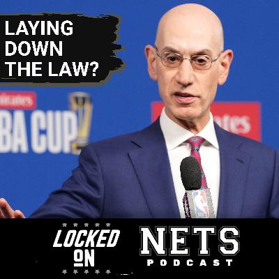 OVERHAUL: What Is The NBA's Best Solution To Its TANK CRISIS? What Is The Brooklyn Nets' Most LIKELY Draft Spot?