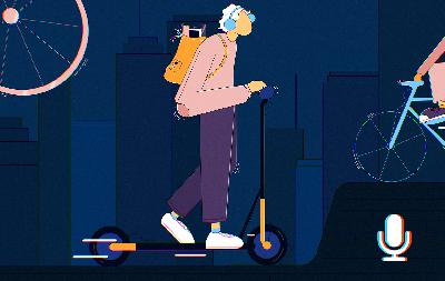 Электросамокаты и электровелосипеды — Трешкаст 21/6 Электросамокаты и электровелосипеды — Трешкаст 21/6