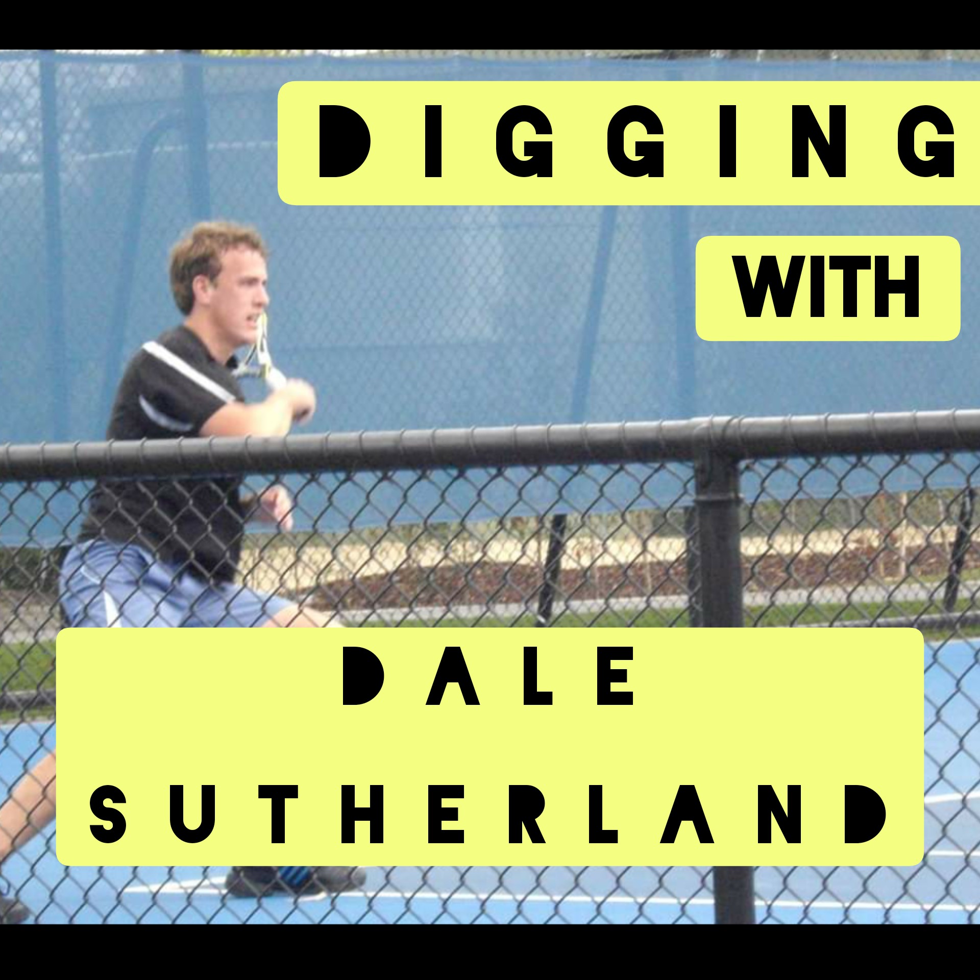 Dale Sutherland | Australian Tennis Players Zone episode artwork