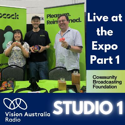 Live at the Expo Part 1 Live at the Expo Part 1