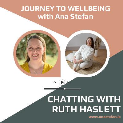 Embodiment for self-awareness and change with Ruth Haslett