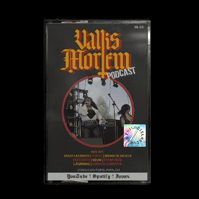 Vol. 613 Satanic Slave | #VallisMortem #Metal