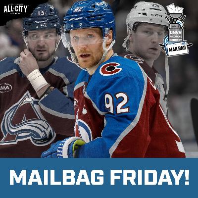 What is the best top six the Colorado Avalanche can make? | DNVR Avalanche mailbag