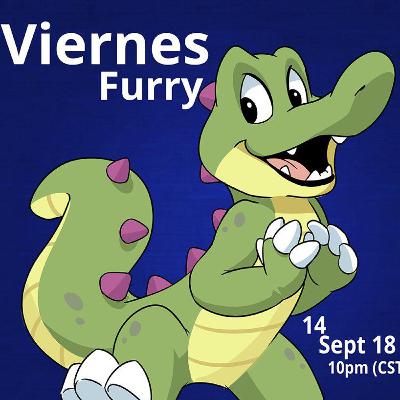 Veterano del furry fandom