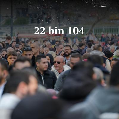 22 bin 104 | 25 Aralık 2024, Çarşamba 22 bin 104 | 25 Aralık 2024, Çarşamba
