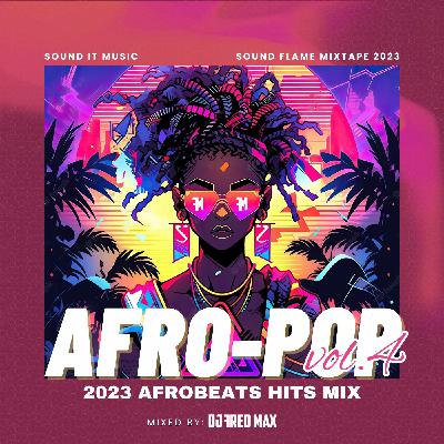 AFRO-POP MIX VOL 4