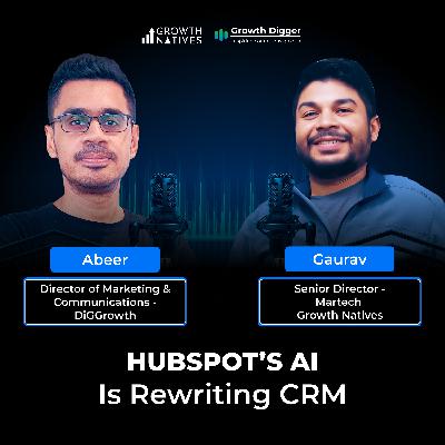 HubSpot’s AI Is Rewriting CRM