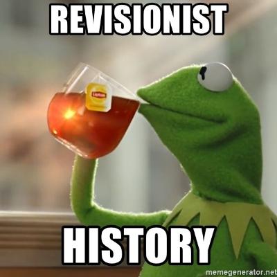 PregerU tries to rewrite history AGAIN!!!! industrial revolution style