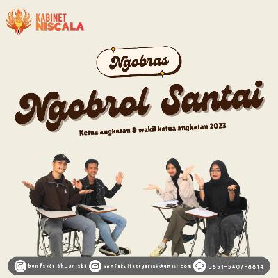 NGOBRAS (Ngobrol Santai)