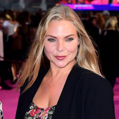 Samantha Womack: Eastenders, Ladette Culture and Beauty through the decades.