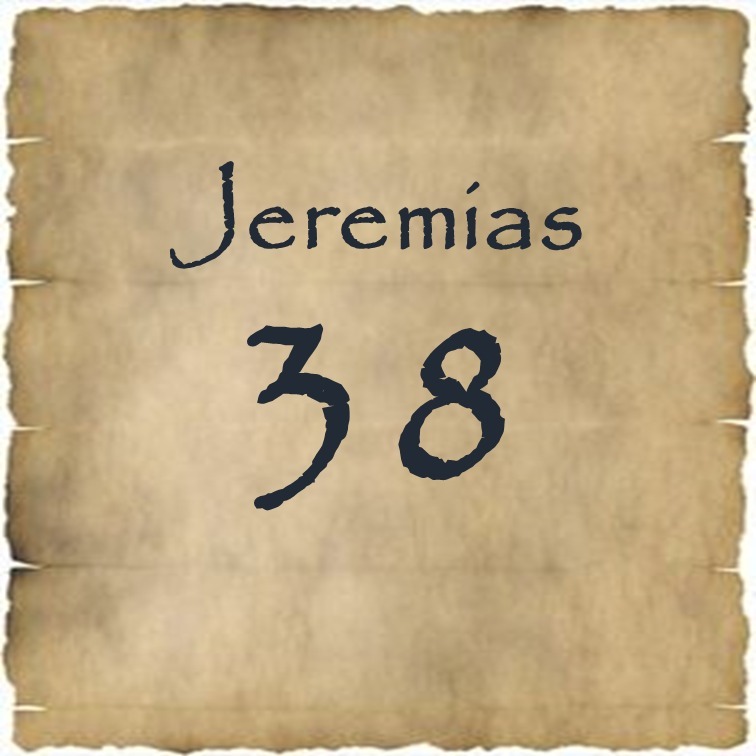 Jeremias 38 episode artwork