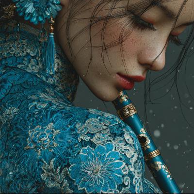 絢麗永夜的東方古典情懷  Splendid Eternal Night of Eastern Classical Sentiment - 第一輯