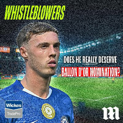 Can Cole Palmer EVER Regain His Golden Boy Status at Chelsea?