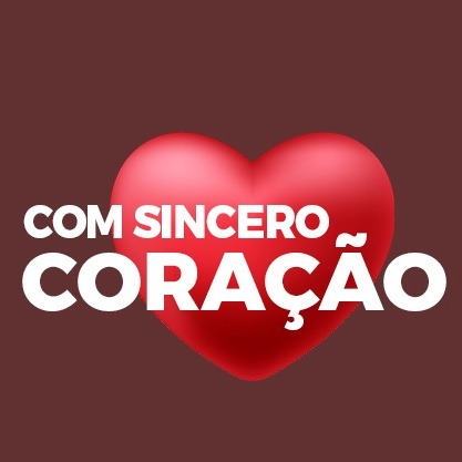 COM SINCERO CORAÇÃO #06 - PR HARLOWS ROCHA - 17-07-2022 episode artwork