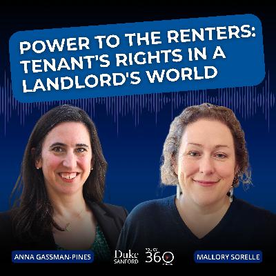 Ep. 179 Power to the Renters: Tenant's Rights in a Landlord's World Ep. 179 Power to the Renters: Tenant's Rights in a Landlord's World