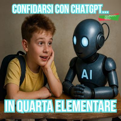 008 - Il divieto degli smartphone a scuola e altri aggiornamenti