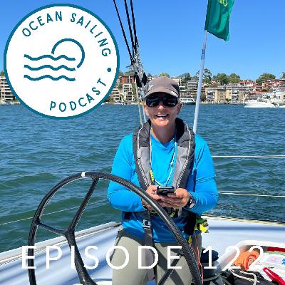 Sharon Ferris-Choat: Sydney Hobart Race 2024 Debrief