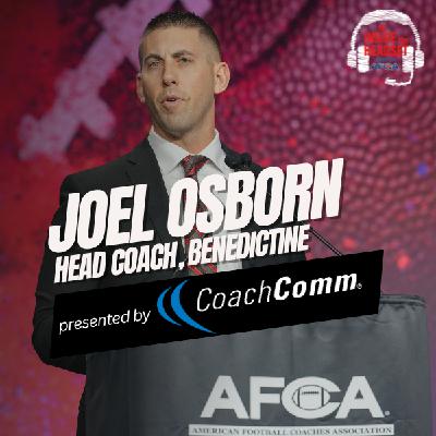Joel Osborn, Head Coach - Benedictine