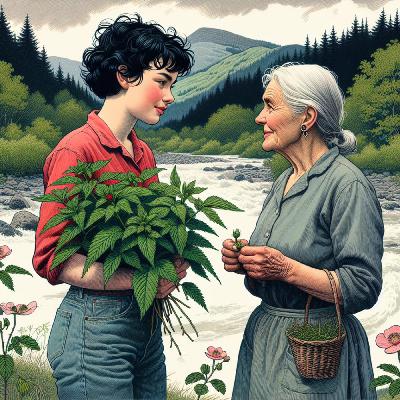 Die Rückkehr der Hexen - Magie und Widerstand in Bayern