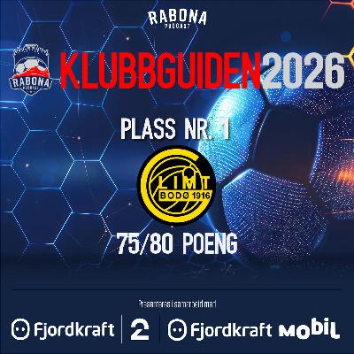 KlubbGuiden 1.plass: Glimt KlubbGuiden 1.plass: Glimt