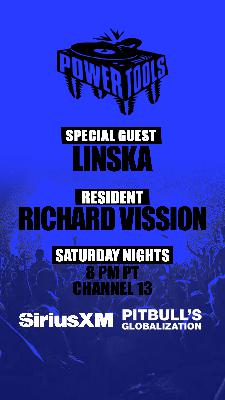 Episode 199: Powertools ft: Linska and Richard Vission Episode 199: Powertools ft: Linska and Richard Vission
