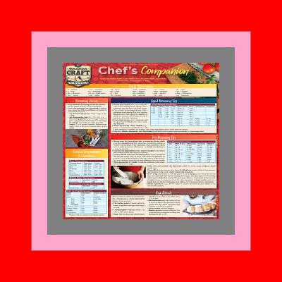 PDF Full Chef's Companion a QuickStudy Laminated Reference Guide (Quickstudy Reference Guide) PDF Free Download
