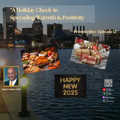 A Holiday Check-In: Spreading Warmth and Positivity