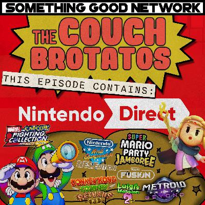 S02E48 - The Nintendo Direct Special for June 2024