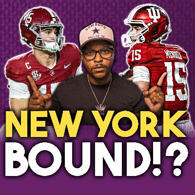 2026 NFL Draft QB1: Ty Simpson vs Fernando Mendoza 2026 NFL Draft QB1: Ty Simpson vs Fernando Mendoza