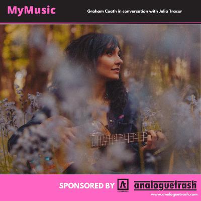 My Music Episode 637 - Julia Traser My Music Episode 637 - Julia Traser