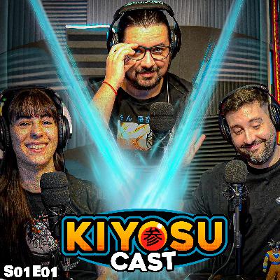 Ser Otaku en los 90, el OST de SaintSeiya y por qué Naruto NO merece estar en el top | KIYOSUCAST #1