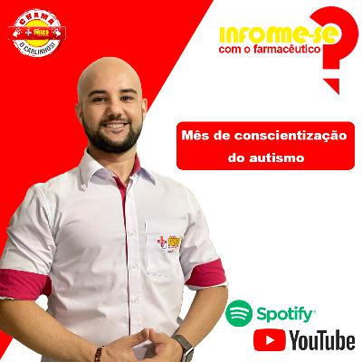 Mês de conscientização do Autismo