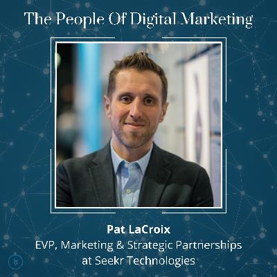 How to Succeed as You Transition Into New Leadership Roles with Pat LaCroix - Episode #163