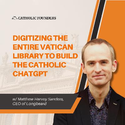 #41 There are Souls at Stake. It's Time to Become Modern St. Paul | Matthew Harvey Sanders (Longbeard) #41 There are Souls at Stake. It's Time to Become Modern St. Paul | Matthew Harvey Sanders (Longbeard)