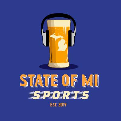 State of MI Sports Episode 188 Live Michigan Sports Talk -- Lions Win At Lambeau -- Lions Season Recap -- Offseason Outlook