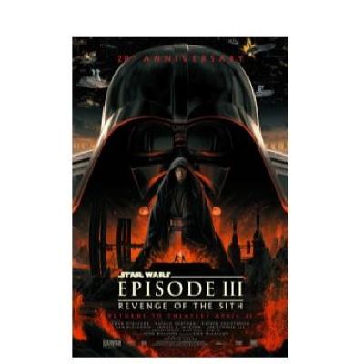 PI7x62 Audiodescripción creativa de ‘Star Wars: Episodio III - La venganza de los Sith’