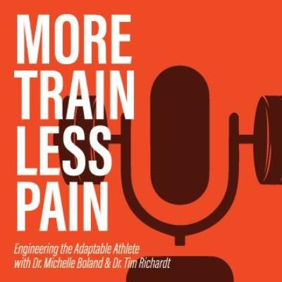 S6E2: Mental Training in Endurance Sports to Manage Discomfort - Racing tactics with Darcie Murphy