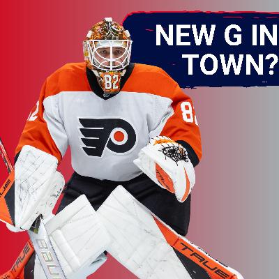 Columbus Blue Jackets Trade For Goalie Ivan Fedotov; Get Their AHL Starter