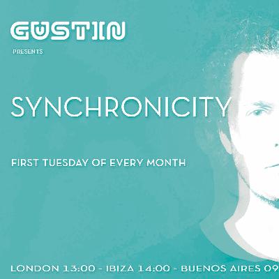 Gustin - Synchronicity - EP 18 - Dec 20 [Proton Radio]